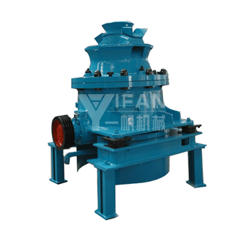 液壓圓錐破碎機(jī)