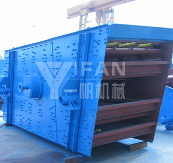 E-YK歐星系列振動(dòng)篩