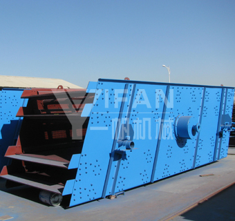 E-YK歐星系列振動(dòng)篩