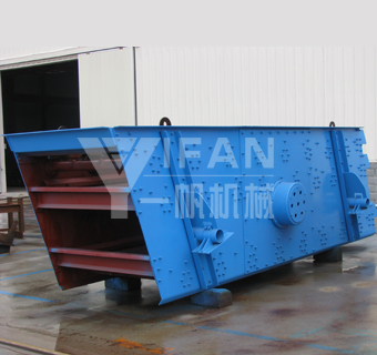 E-YK歐星系列振動(dòng)篩