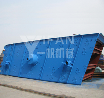 E-YK歐星系列振動(dòng)篩