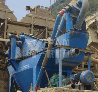 細(xì)砂回收系統(tǒng)