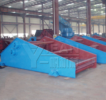 直線振動(dòng)篩型號