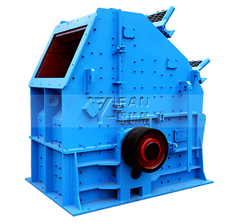 新型反擊式破碎機