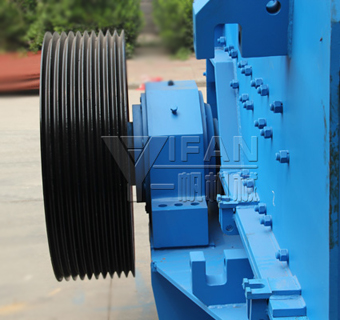 反擊式破碎機設備