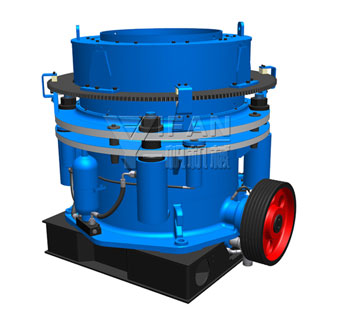 E-SMS系列液壓圓錐破碎機(jī)