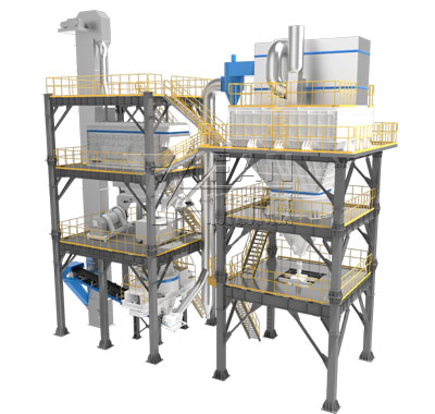 高品質(zhì)機(jī)制砂樓