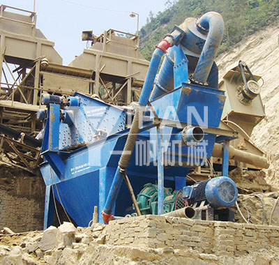 尾礦處理設備 尾礦處理設備