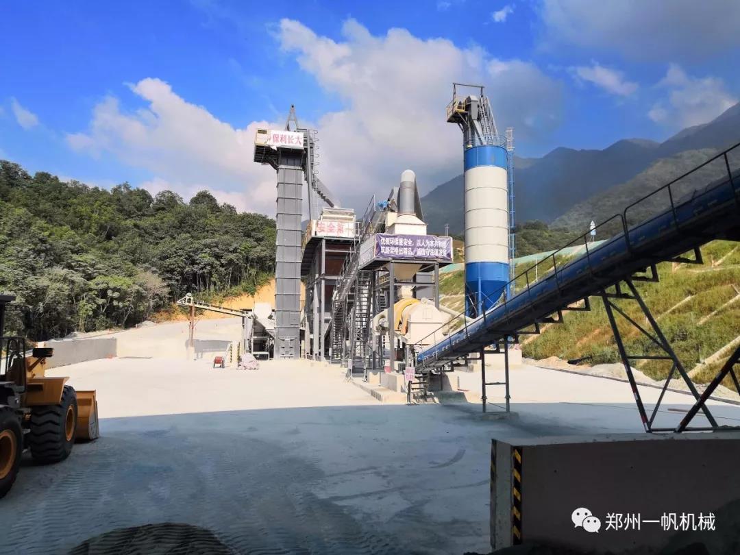 精品砂石骨料加工生產(chǎn)線 精品砂石骨料加工生產(chǎn)線